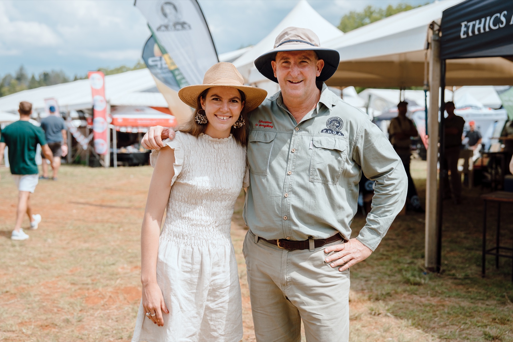 Sophie — Founder, The Safari Show
