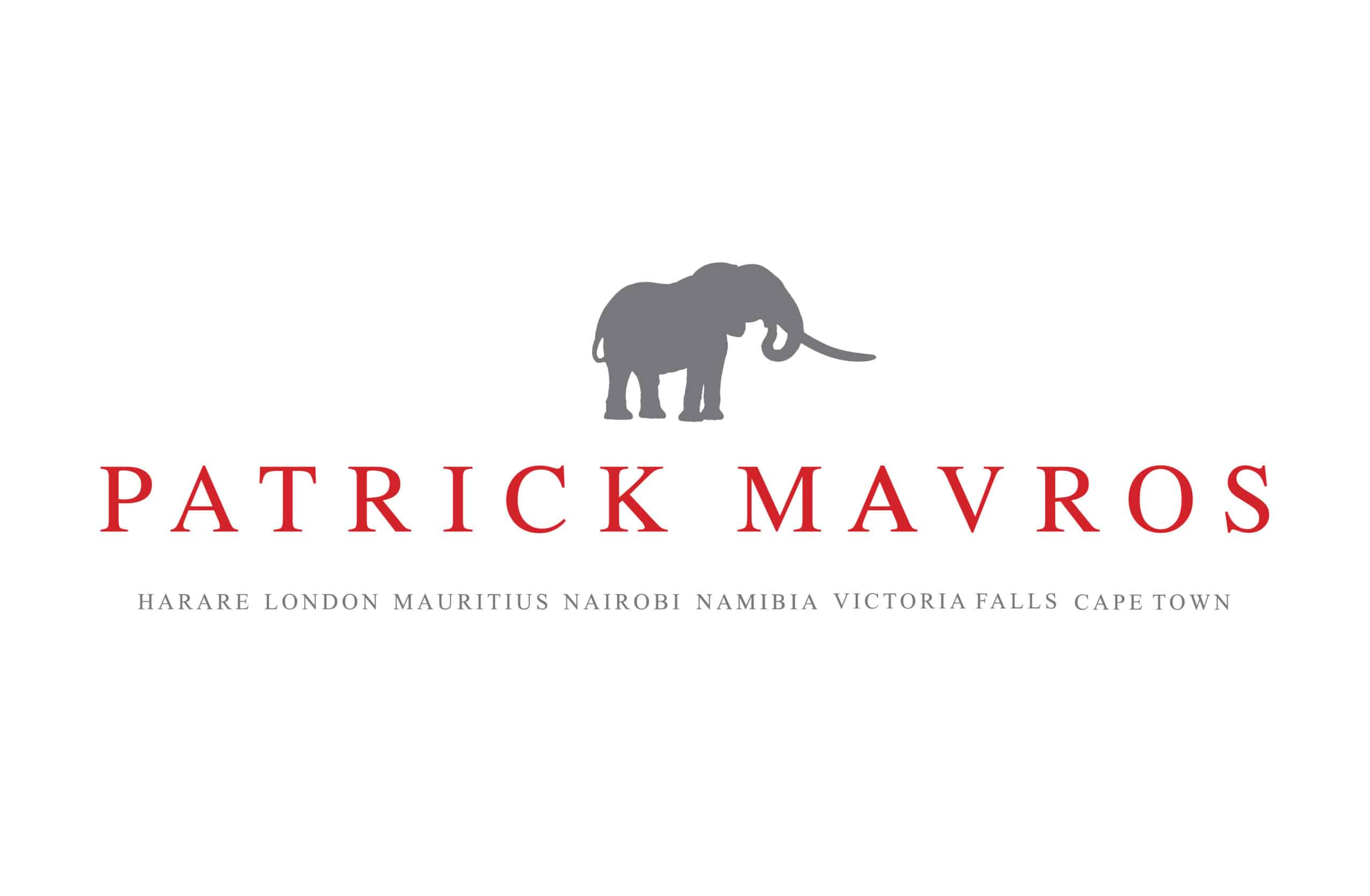 Patrick Mavros